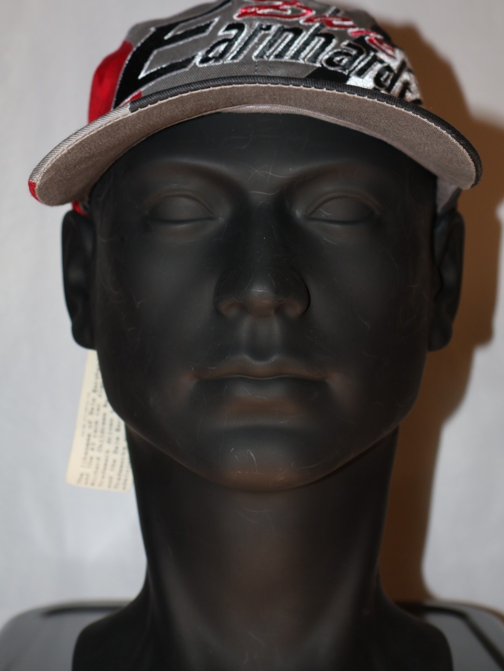 Dale Earnhardt #3 NASCAR Hat - Picture 7 of 8